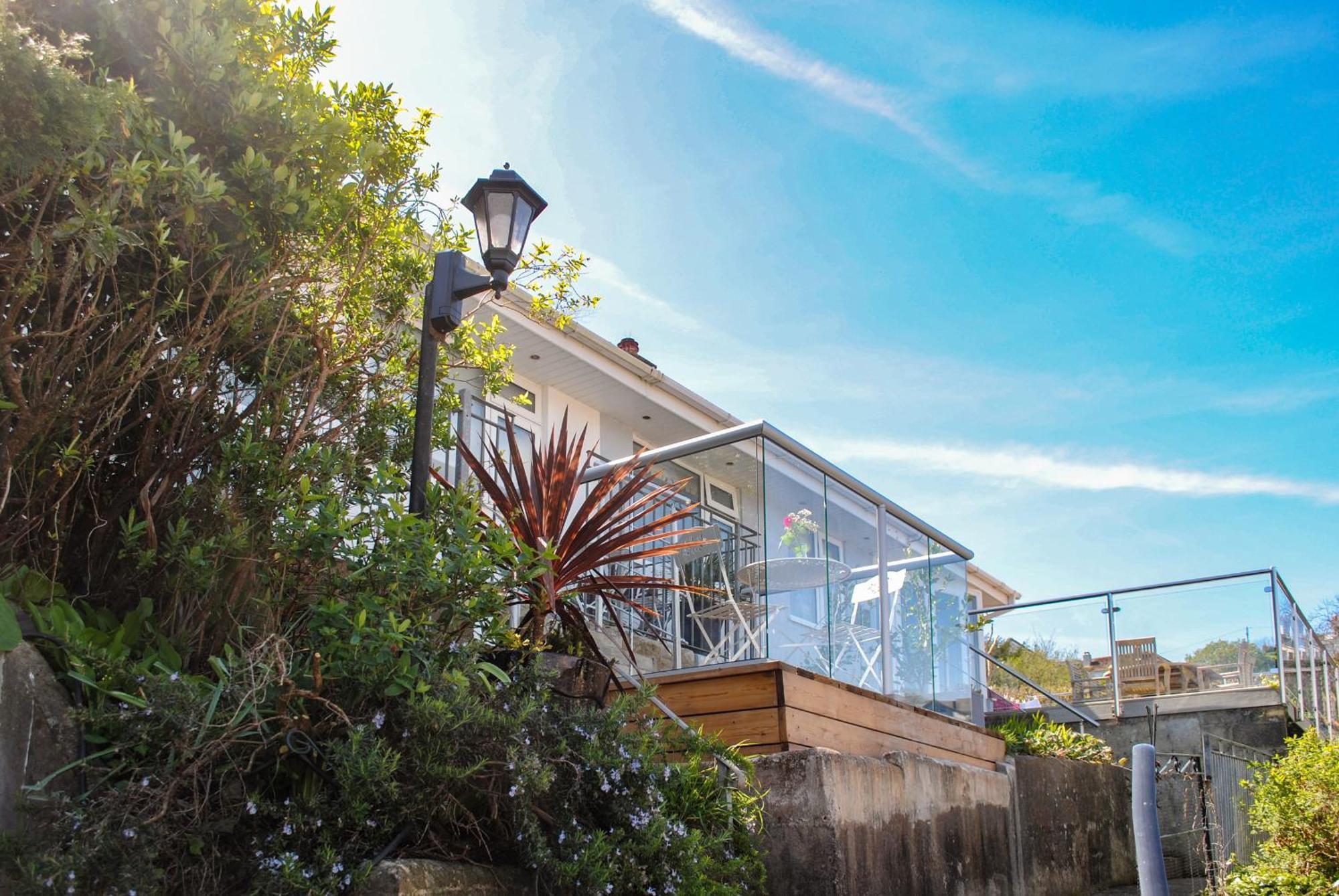 Villa 2 Rockmount Salcombe Exterior foto